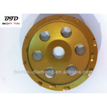 125 Diamond Grinding Cup Wheel(PCD)